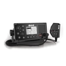 Radio VHF V60-B y GPS-500